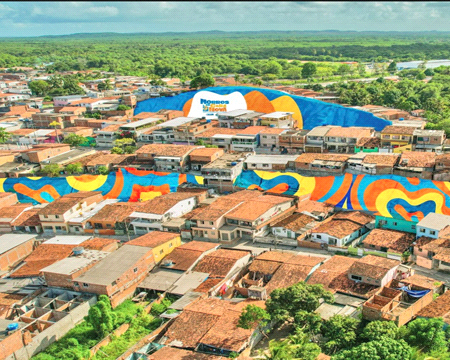 PROTEÇÃO DE ENCOSTAS E TALUDES