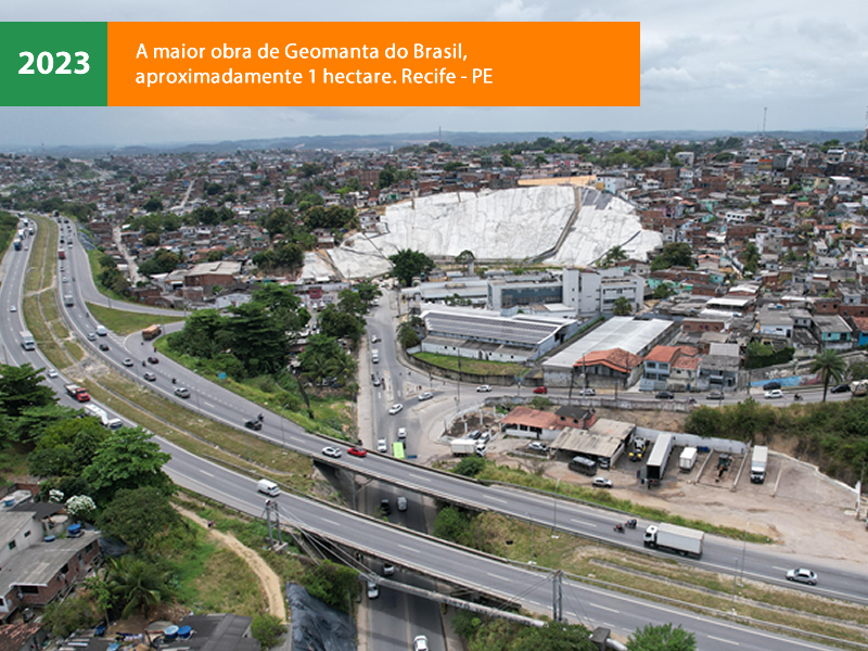 Maior Obra de Geomanta do Brasil 2